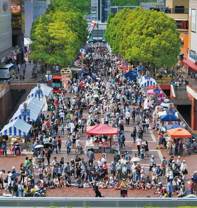 日本活動|2024年最應該親身共襄盛舉的日本秋冬祭典與萬聖節活動!