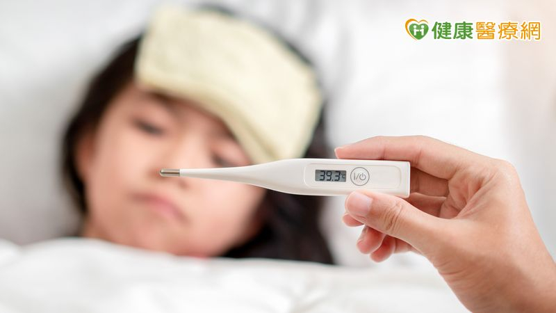 過敏性鼻炎與氣喘兒「中耳炎」風險高!3歲以下幼童特別需要注意