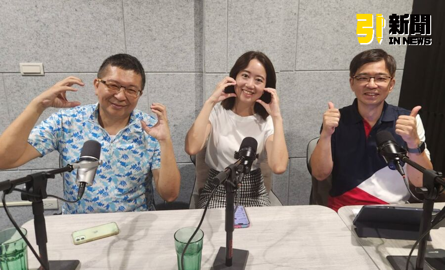 圖/民進黨發言人戴瑋姍指出,「認知作戰」很重要的一個步驟,就是毀壞人格,且近幾個月這樣的操作層出不窮。(艾瑞克引新聞攝)