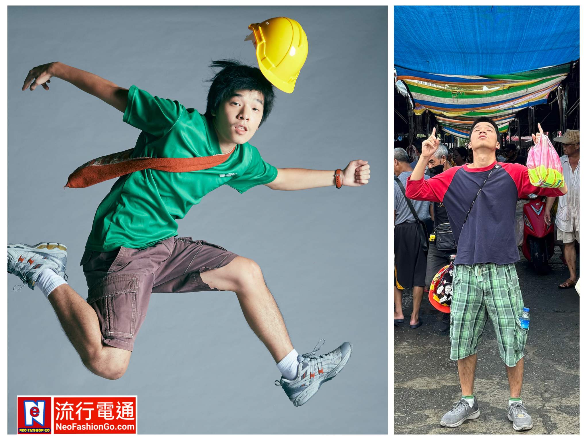 2024 「秋OUT音樂節」泰國獨立音樂新星Alec Orachi來台演出「希望鼓勵追夢的人不要被外界觀點給束縛，勇敢突破自我。」
