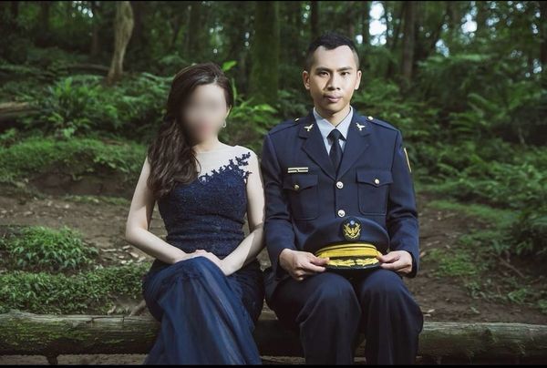 所長劉宗鑫遭女毒蟲奪命殉職 撫卹金可望超過4千萬元 202 所長劉宗鑫遭女毒蟲奪命殉職 撫卹金可望超過4千萬元 201