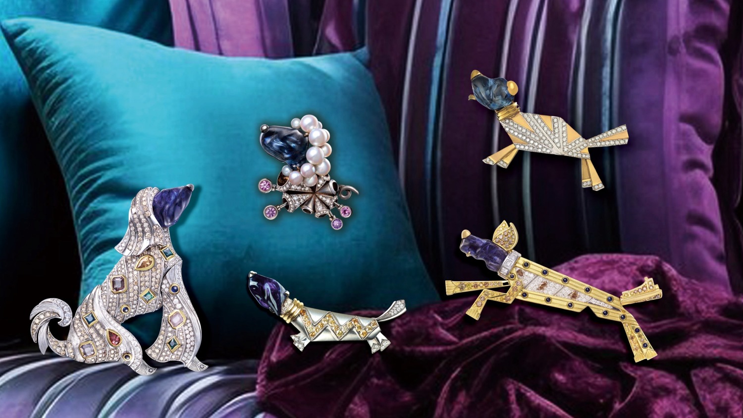 巧實力大放異彩！周薇奪法國時尚大獎｜首位隨型珠寶設計師閃耀國際, image size:1500x844