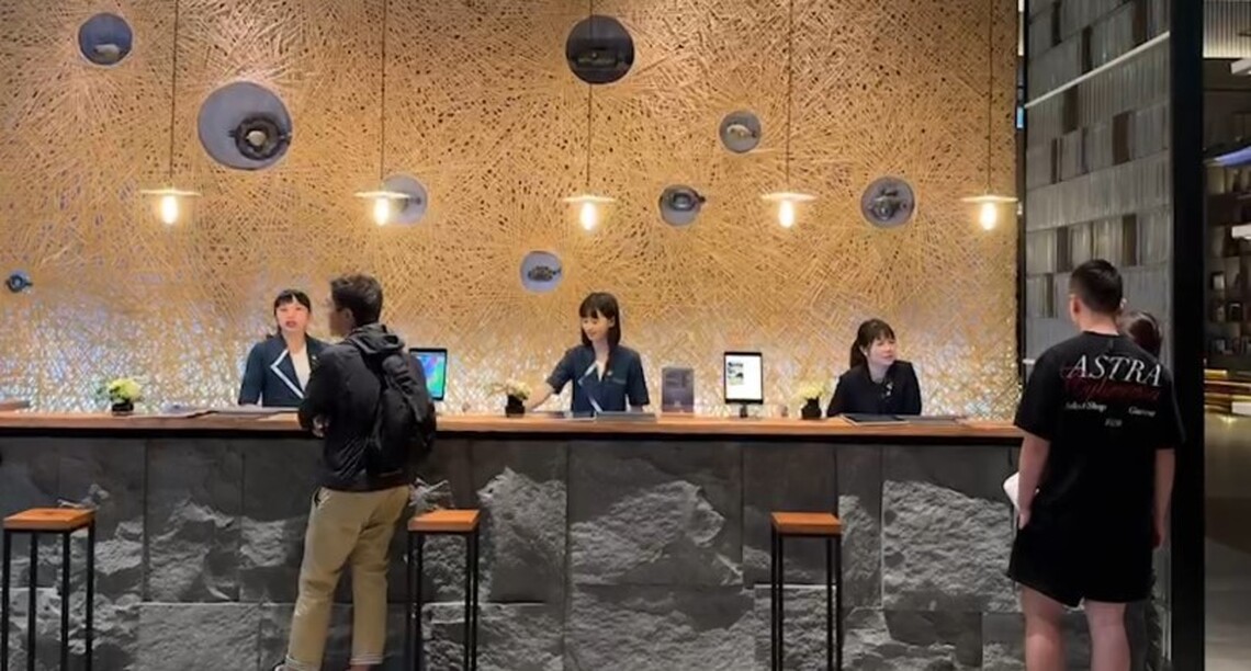 承億酒店因應颱風免費續住 提供安全舒適避風港