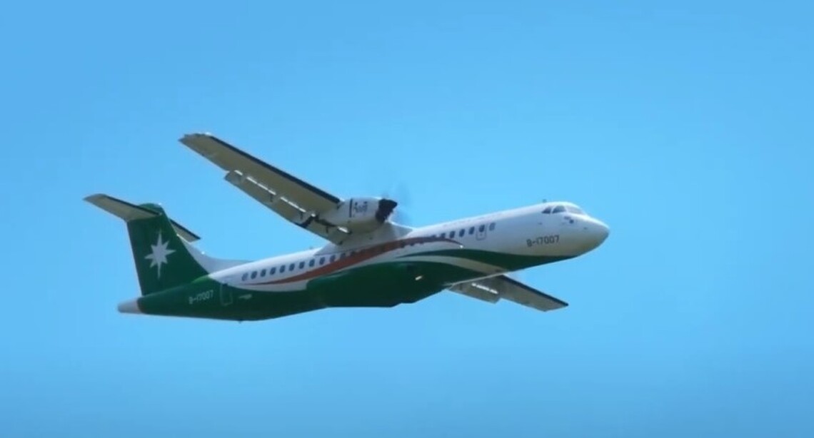 颱風減弱 立榮航空明日恢復國內航班 增開台北-金門加班機