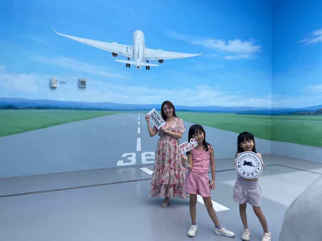 ▲台中市政府攜手IG網紅,擴展香港旅遊市場。(台中市觀旅局提供)