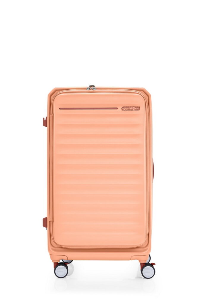 FRONTEC TRUNK 28吋 杏紅 NT$13,000