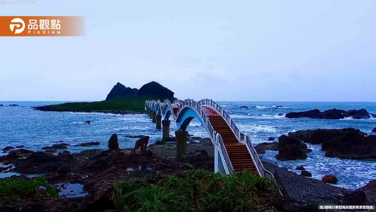 山陀兒颱風「2猴子三仙台觀浪」網笑:猴死囝仔
