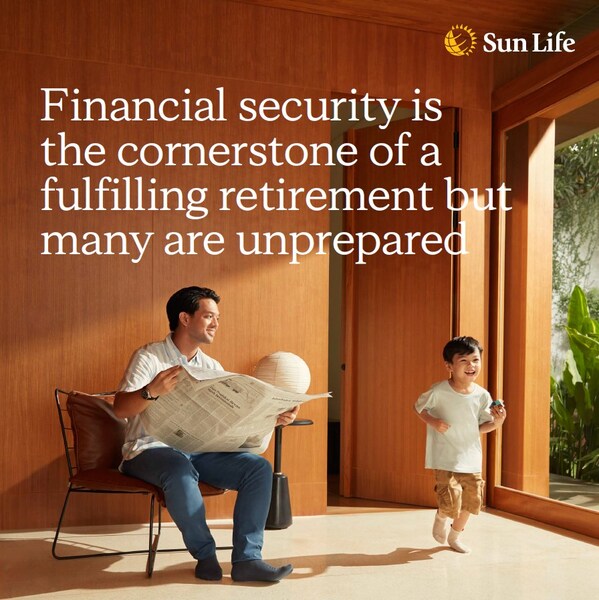 Sun Life Asia調查揭示退休人士面臨的通脹挑戰
