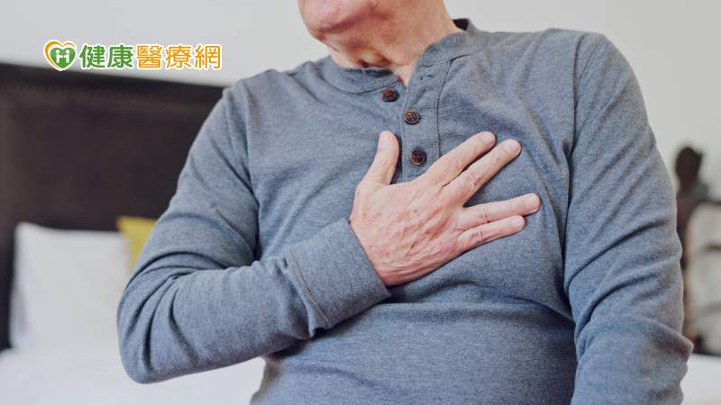 全球每年1800萬人死於心血管疾病！　用「心」行動從7行為做起