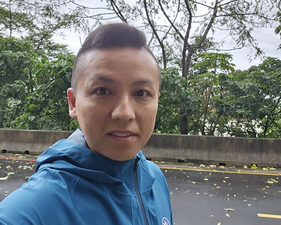 圖/新北市議員陳偉杰拋出「是否該將(颱風假)裁量權回歸中央,讓放假的標準,依據中央氣象署的數據執行?」的建議。(新北市議員陳偉杰臉書)