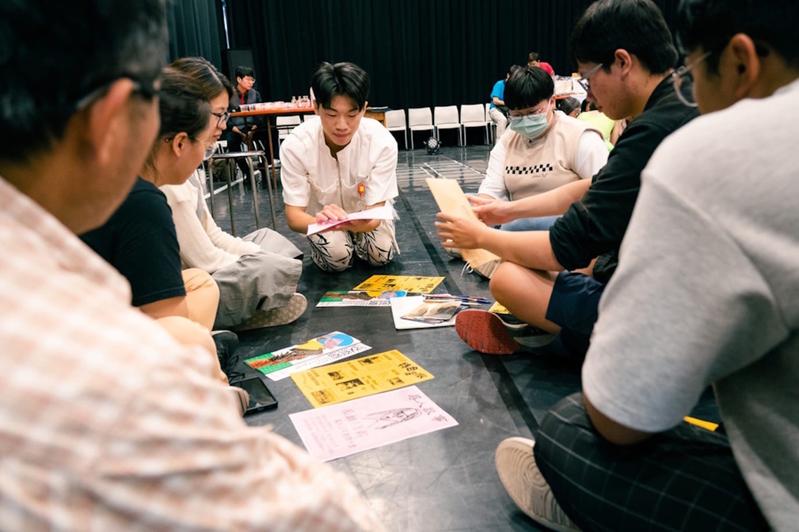 「劇場公眾節」嘉義民雄表藝中心精彩登場 連結民眾與在地故事