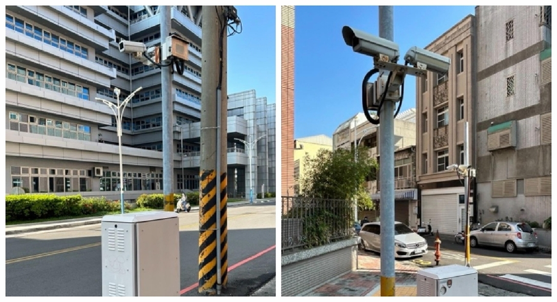 建構數位治安包圍圈 提升預防及打擊犯罪能量 打造嘉義市成為數位科技城市