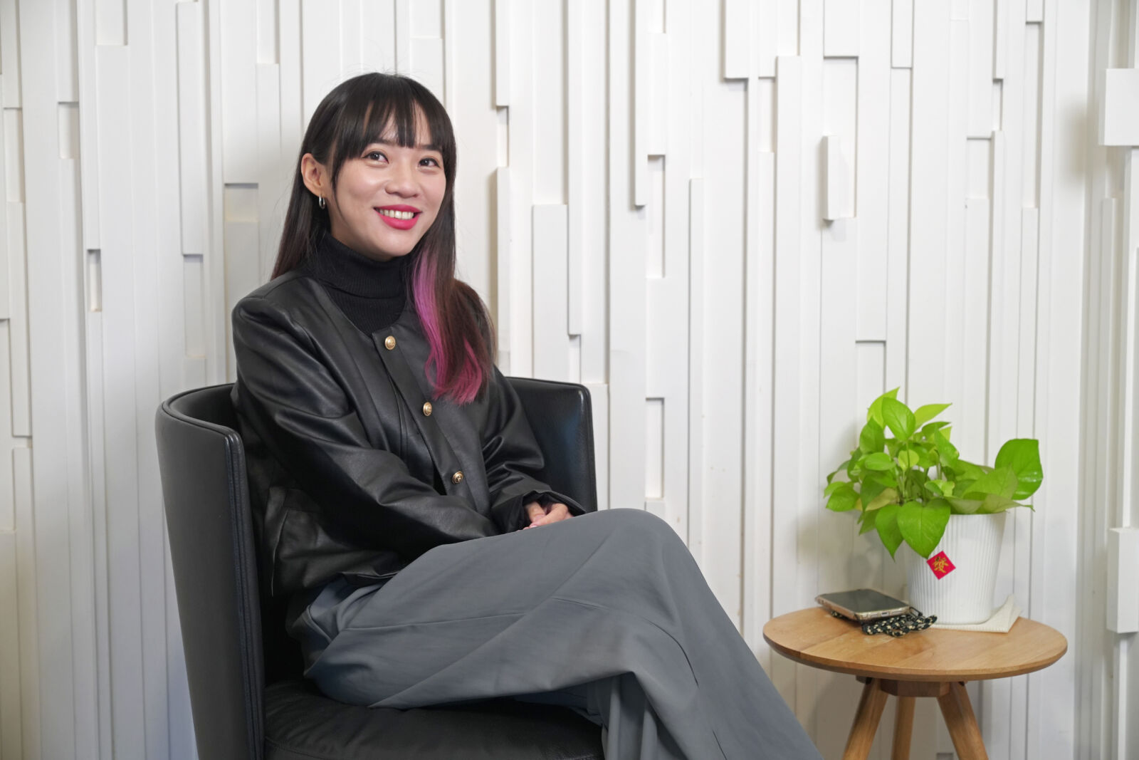 入選TIME 雜誌感謝推薦黃捷：希望能像蕭美琴一樣