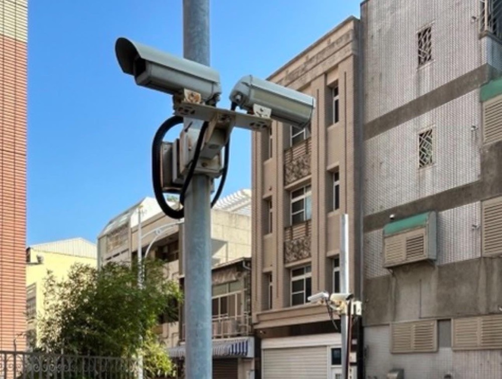 打造數位科技城市 嘉義市錄監系統全面數位化 197 cnews204241004a05