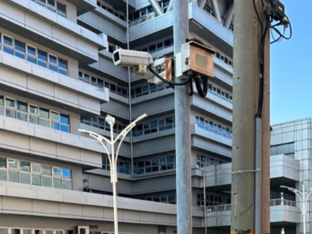 打造數位科技城市 嘉義市錄監系統全面數位化 198 cnews204241004a06