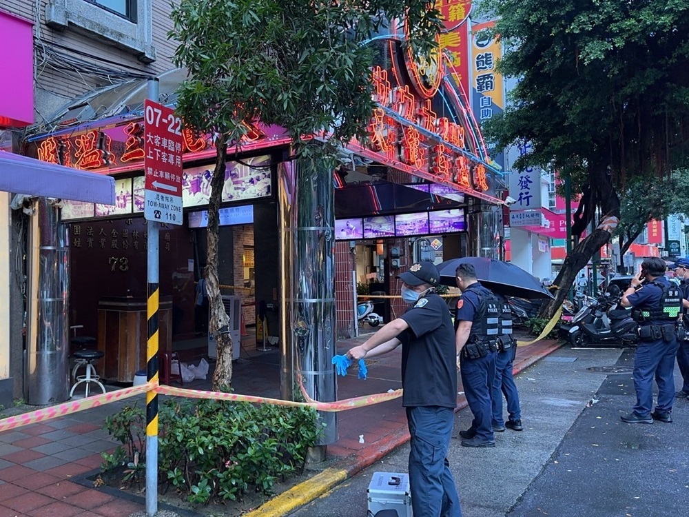 【血染的風采2-1】威震董座吳明達遭埋伏槍擊 破案口在潮州槍手身世 214 248241004a12