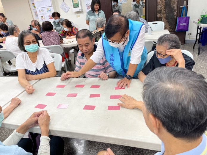 長庚大學攜手桃園市打造健康促進計畫 讓長者重拾活力 14 202410041