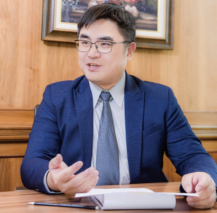 天逸財金科技突破跨國藩籬 推動台灣企業全球化進程 引領金融科技創新 打造國際化供應鏈金融生態圈