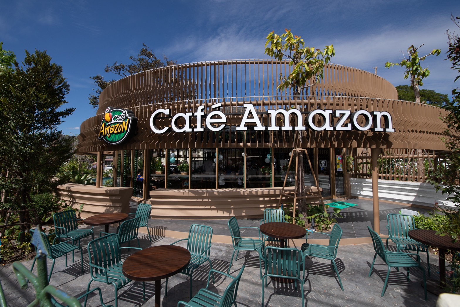 解碼 Café Amazon 22 年輝煌經歷：從高山咖啡豆到全球最受歡迎的咖啡，在價值鏈的每一環節中不斷精益求精