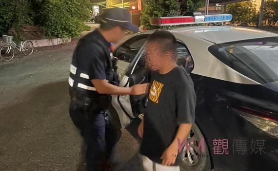 身障青年訪友迷途　崙背警貼心助返家