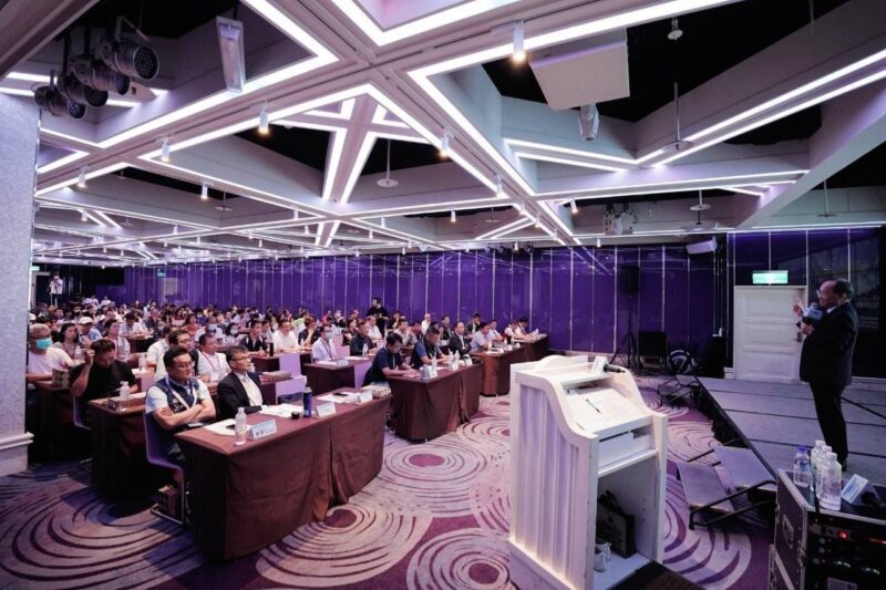 圖文:聚焦數位轉型、探討淨零趨勢「企業先進智造學院雙軸轉型產業論壇」精彩啟航。
