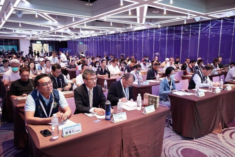 圖文:聚焦數位轉型、探討淨零趨勢「企業先進智造學院雙軸轉型產業論壇」精彩啟航。