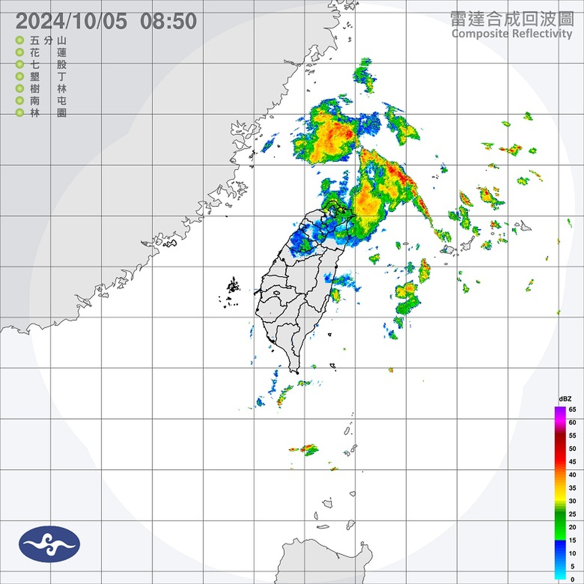 下週東北季風增強!北東降溫防局部大雨