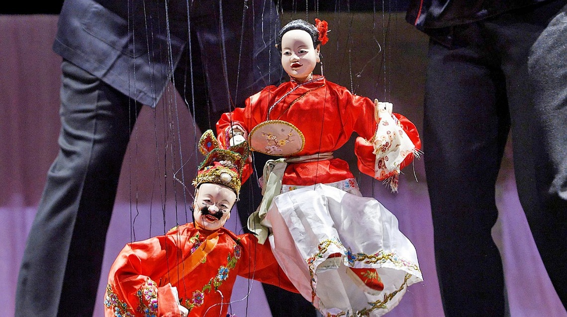 錦飛鳳傀儡戲劇團「臺灣傀儡嘉年華」10/20演出      即日起開始索票