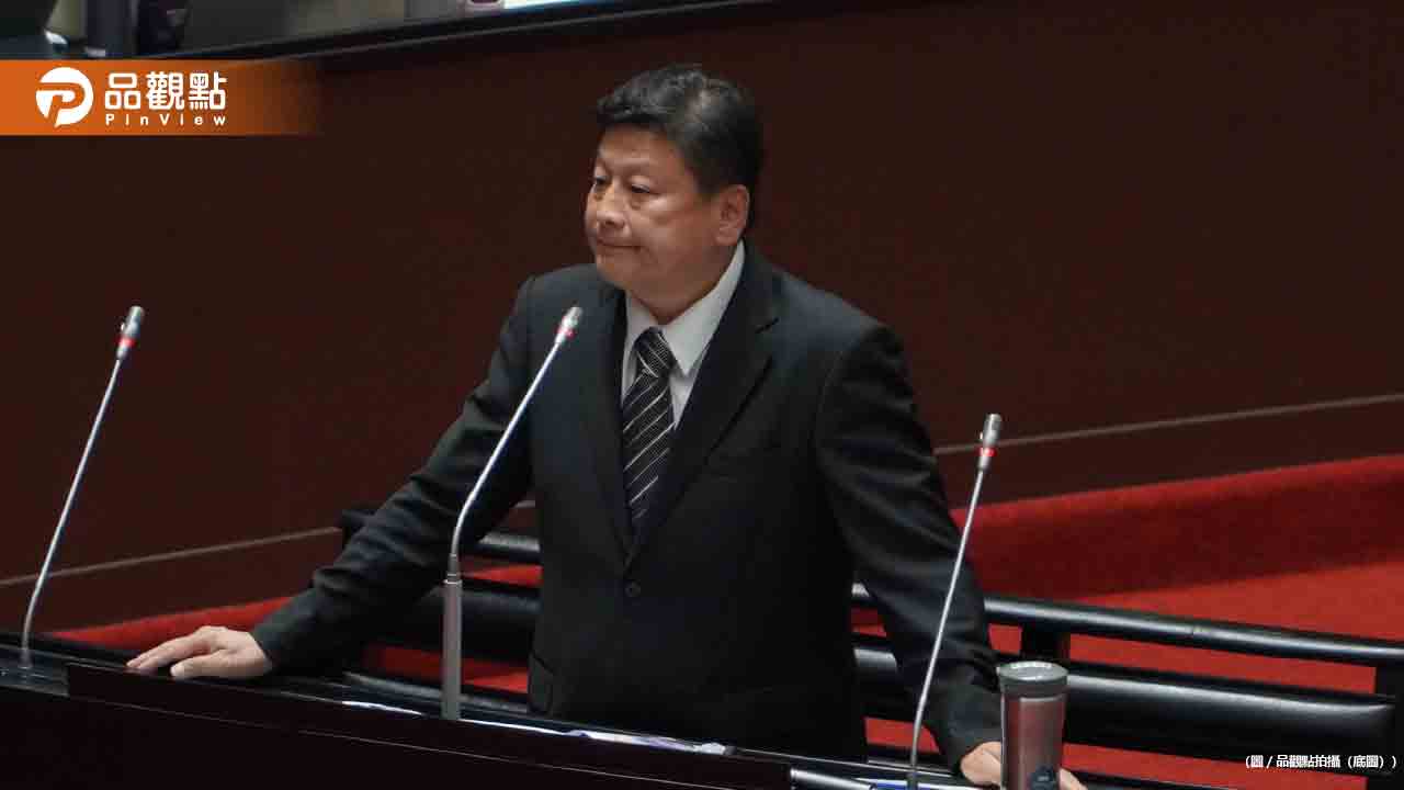 傅崐萁力促0403地震重建 工程會核准85%補助不受採購法限制