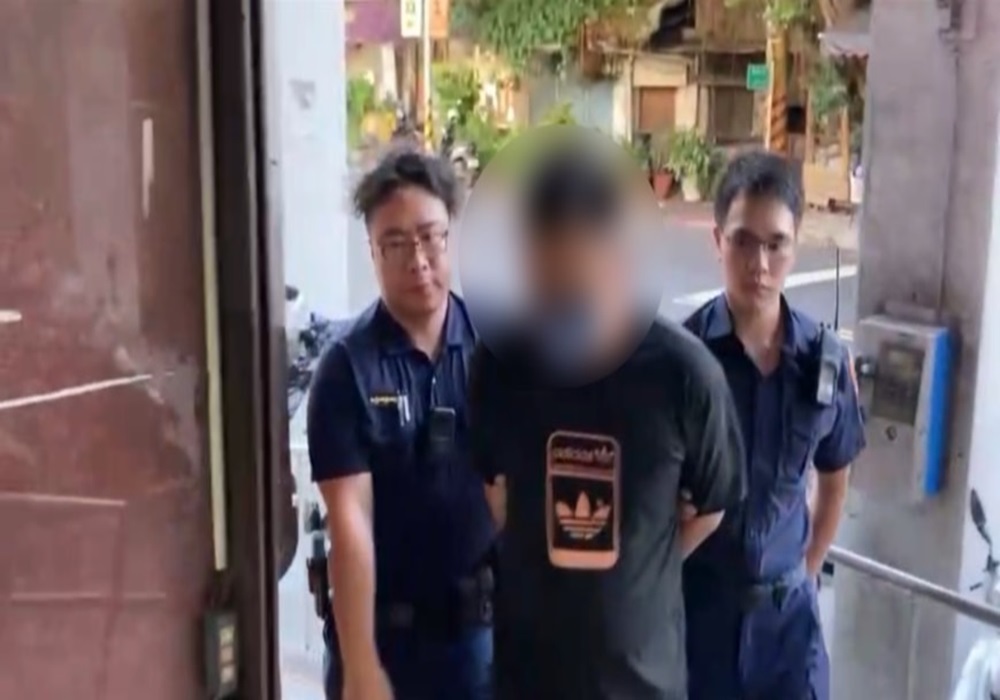 難抵穩賺不賠誘惑 樹林警民出擊逮車手 215 248241005a02