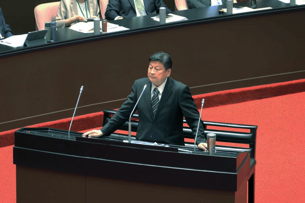緊盯震後紅黃單危樓重建 傅崐萁成功爭取85%耐震補強補助 208 照片來源:傅崐萁立委辦公室