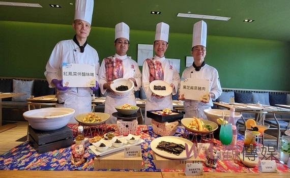 長榮文苑賞味沖繩美食節 當地美饌及泡盛調酒宴嘉賓