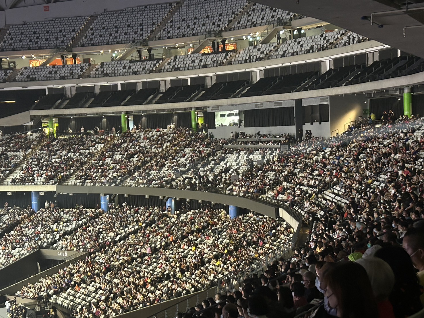 顏若芳批國慶晚會問題多 台北市觀傳局回應 208 顏若芳批國慶晚會問題多 台北市觀傳局回應 207