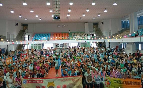 北港朝天宮建廟330週年 第一屆樂活長青繪愛北港著色比賽活動頒獎盛大登場