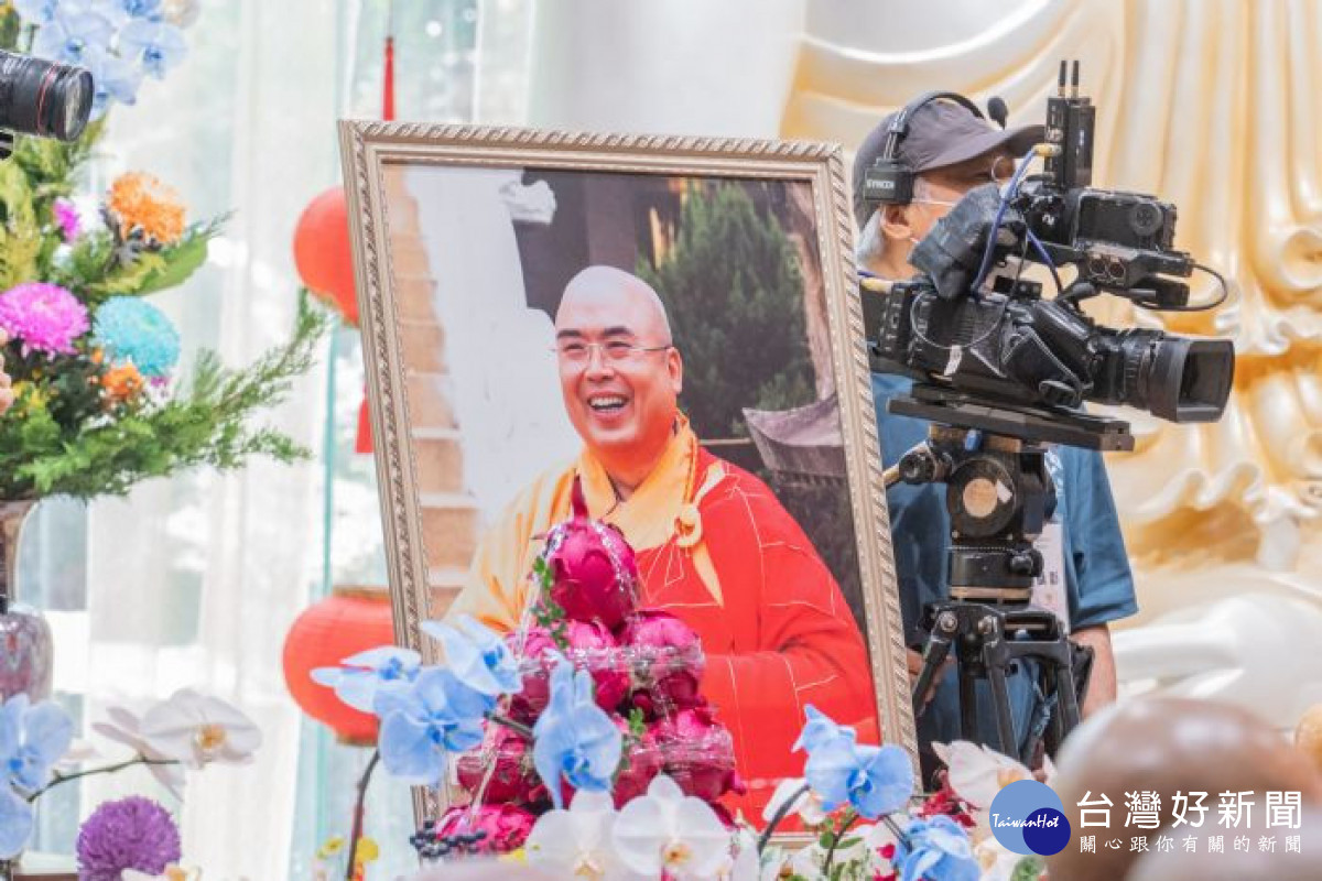 如悟長老圓寂，其貢獻永存於世。