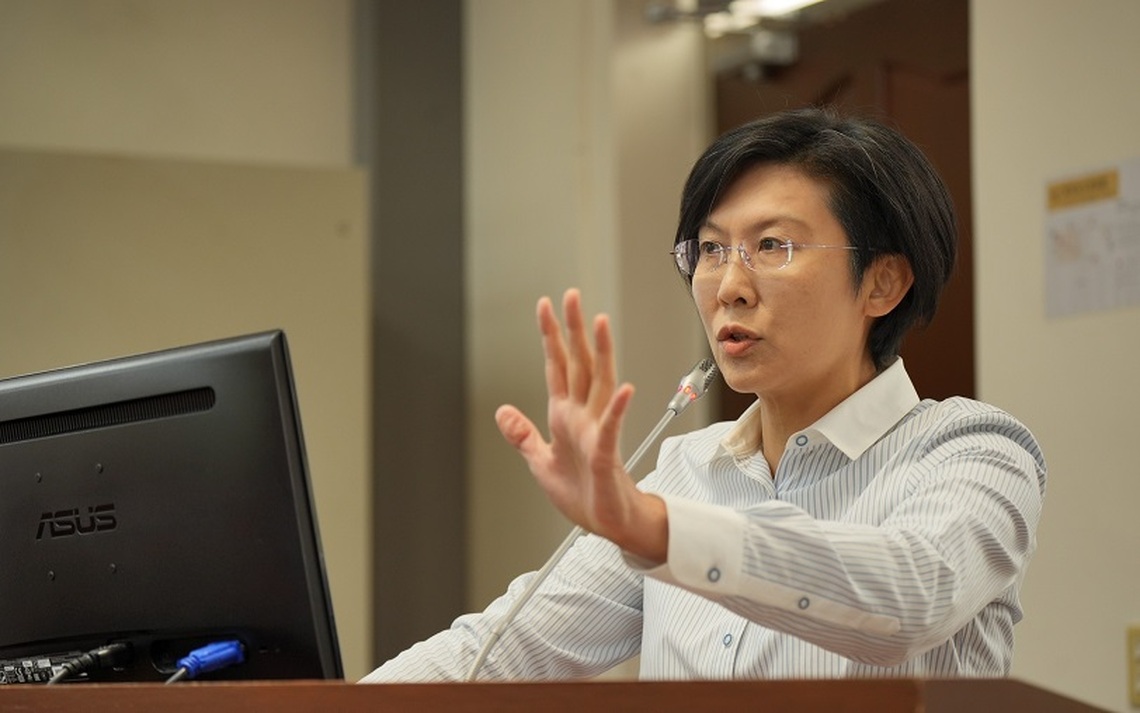 林岱樺要求高鐵高捷沿線真5G 國發會允諾一個月內提具體改善計畫