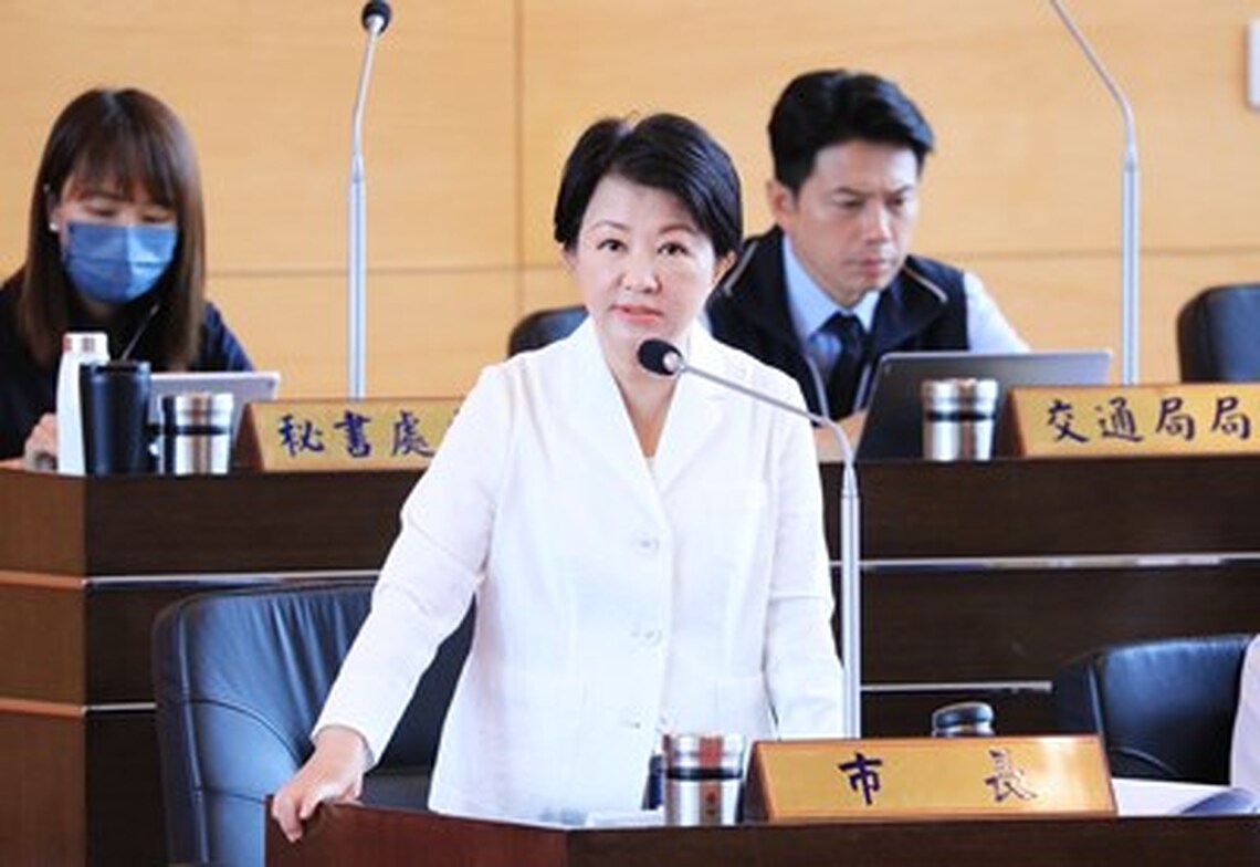 議員關心中央總預算案影響地方建設 盧秀燕市長:相信兩院院長會妥善解決