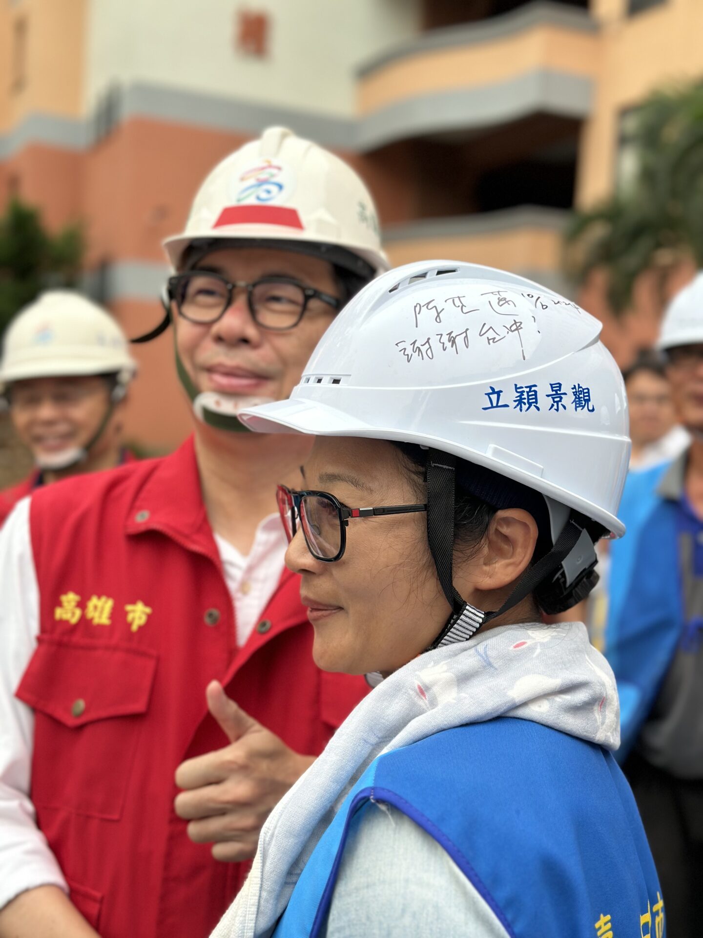 台中隊基隆救災任務圓滿完成 續留高雄延長增援行動