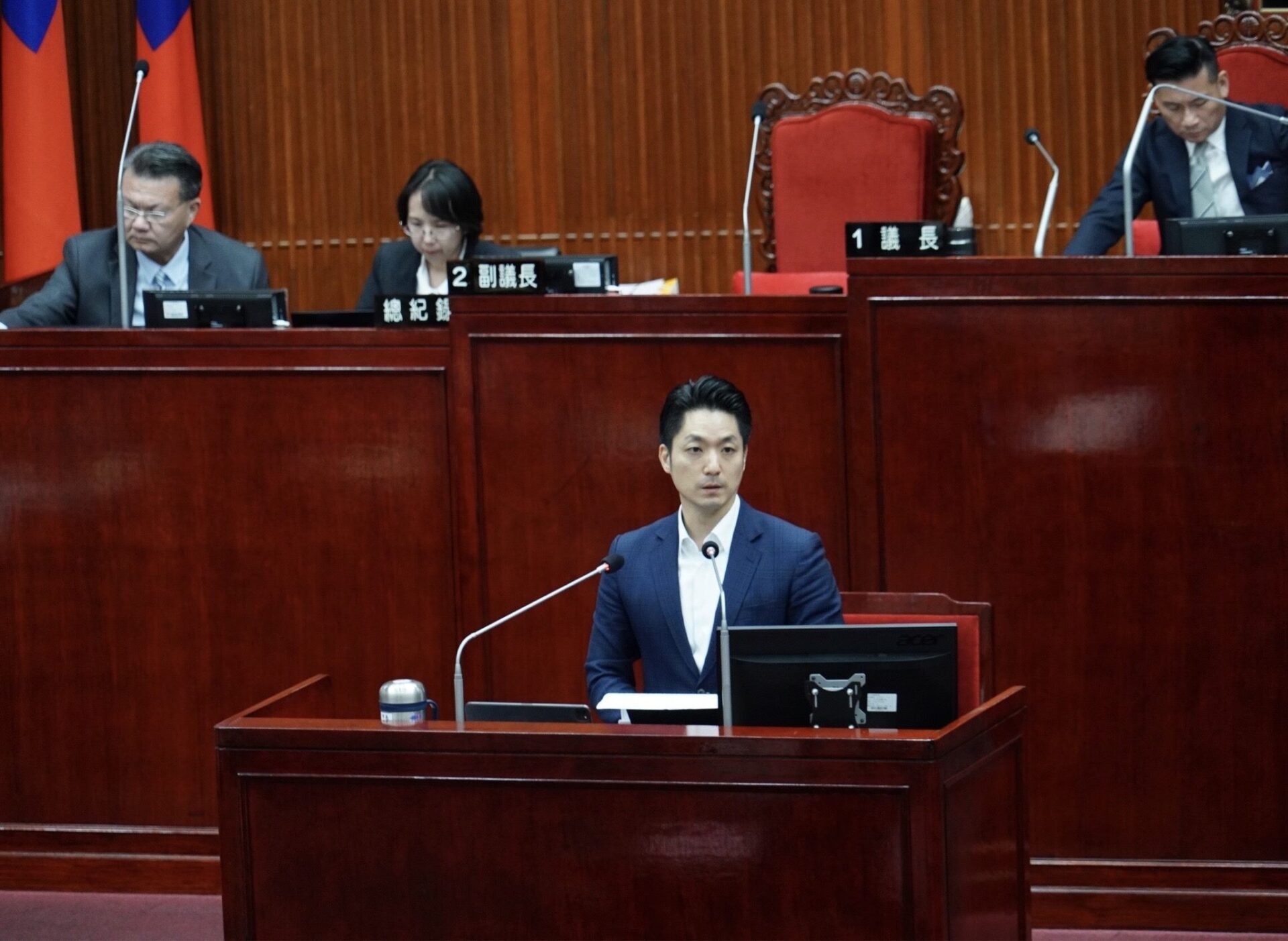 臺北市勇奪六都永續競爭力冠軍 蔣萬安施政報告:實踐「希望首都」願景