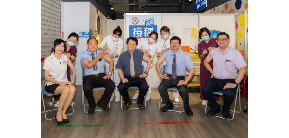 113年公費流感和新冠疫苗 高醫10月7日開打