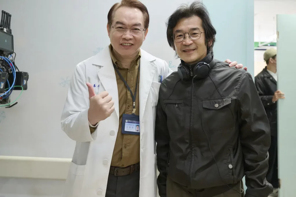 康康與導演 