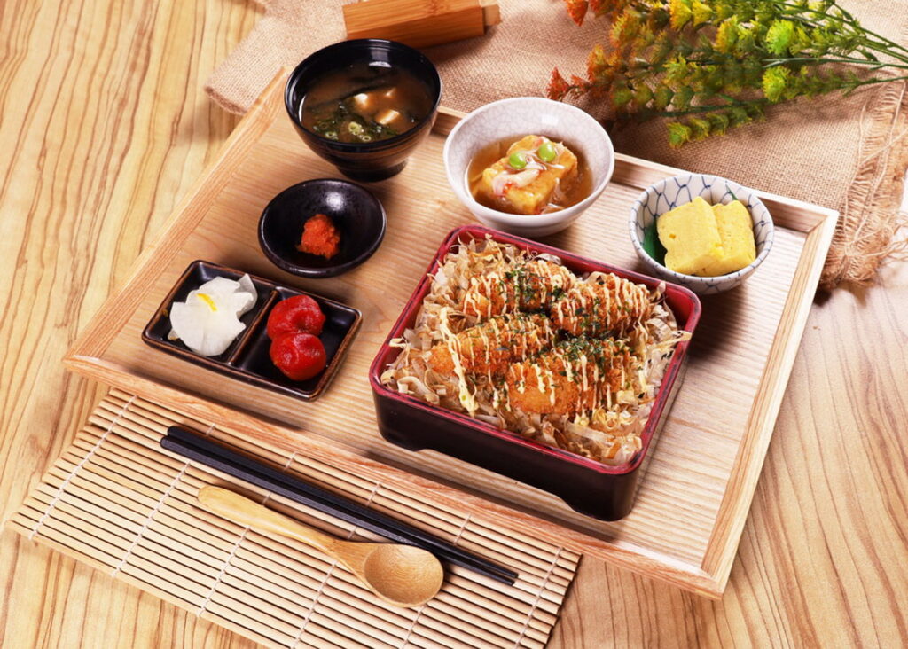 日本橋浜町食事処_廣島牡蠣揚御膳