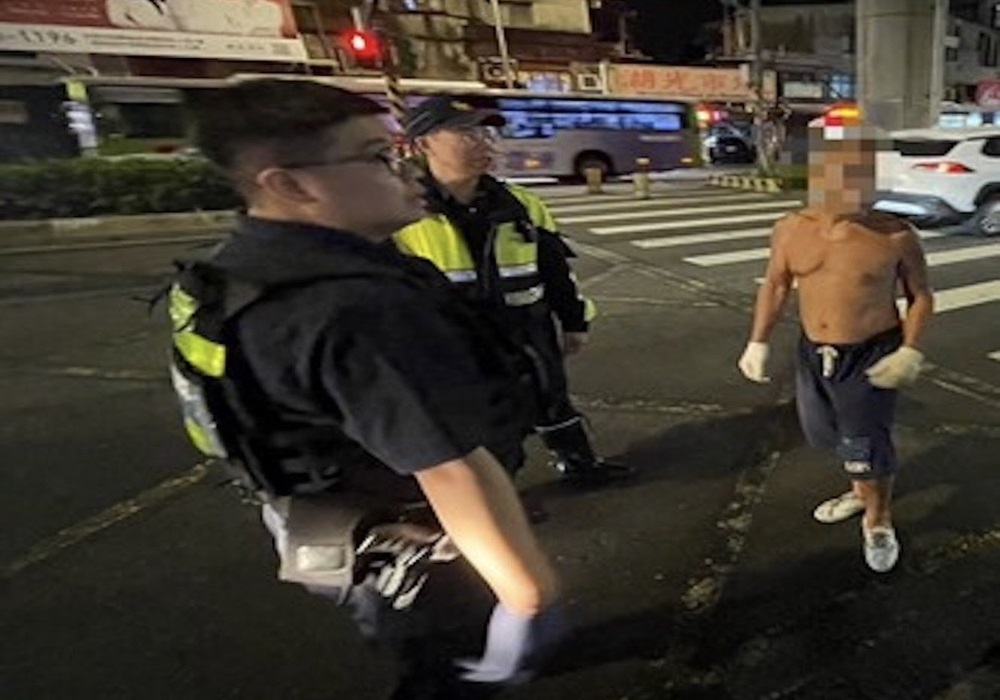 無法容忍神明眼下偷供品 內湖警鷹眼查緝究辦 195 248241007a11