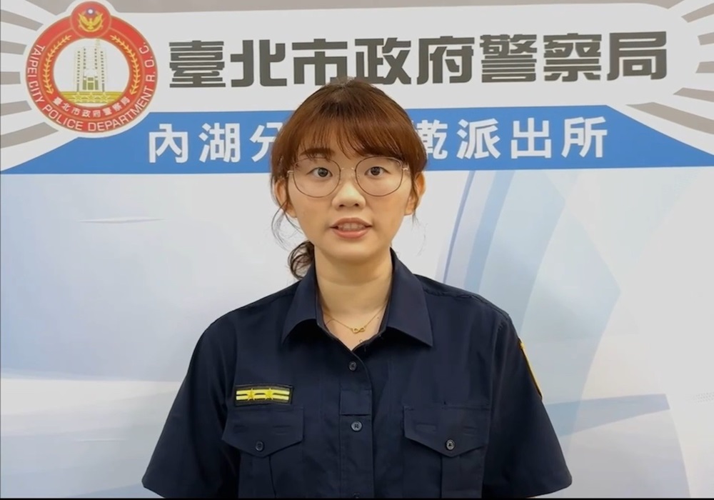 無法容忍神明眼下偷供品 內湖警鷹眼查緝究辦 196 248241007a12