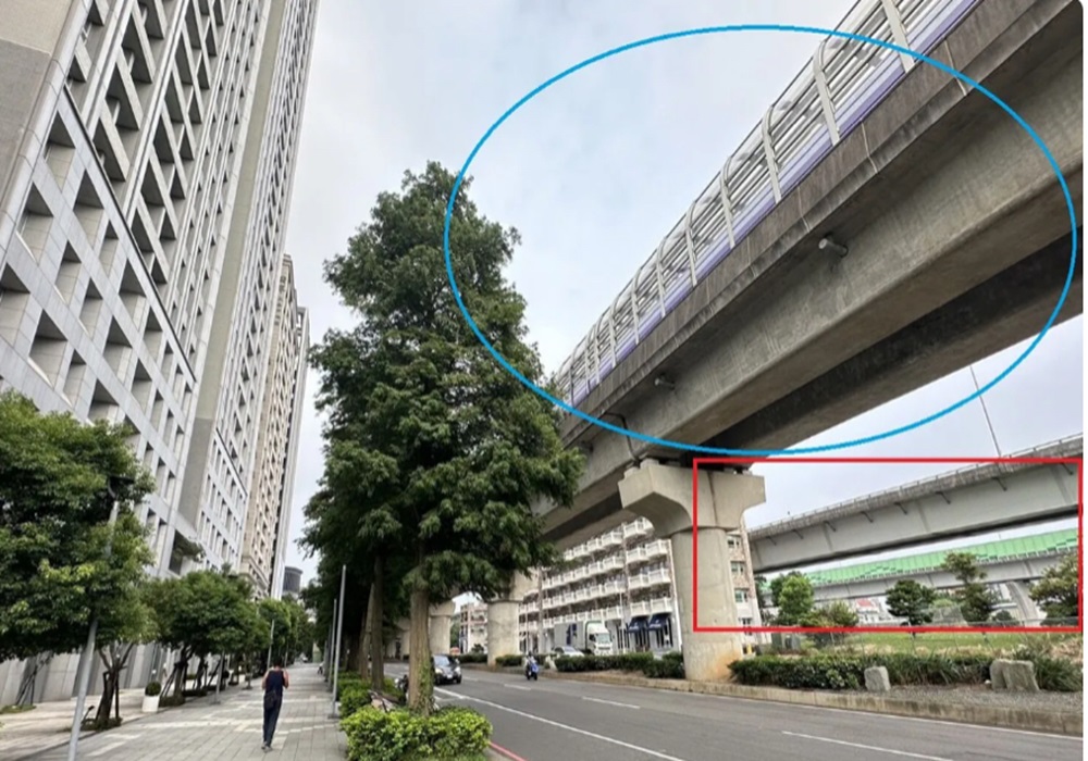 三重4社區隔音改善遭延宕 陳啟能要求新北市府與高公局協調 224 248241007a09