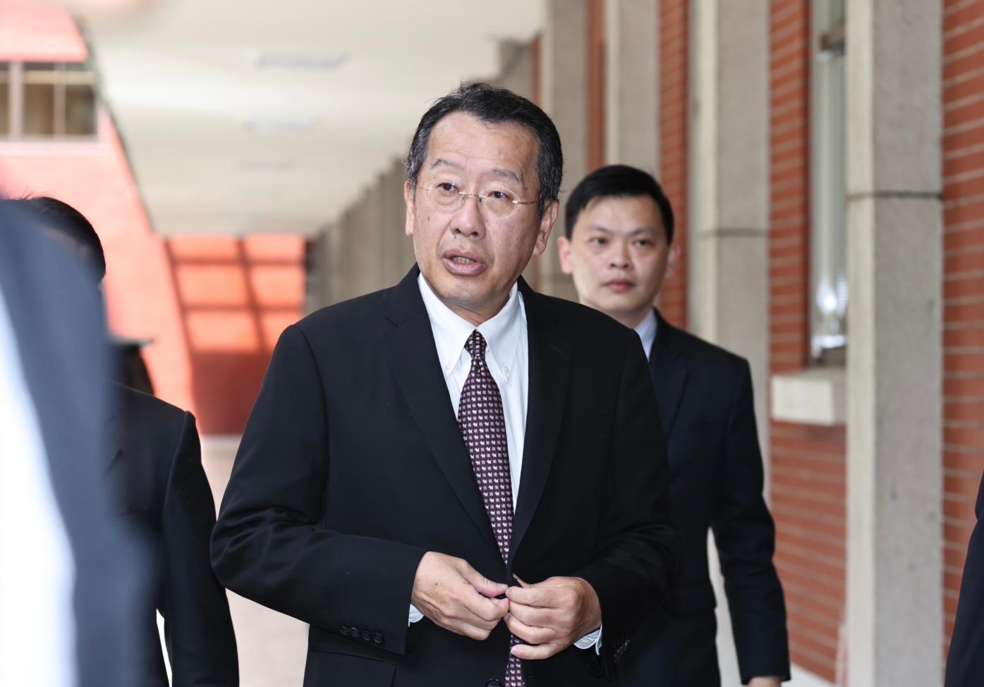 國防部長顧立雄8日證實,清泉崗基地發生打靶意外。資料照