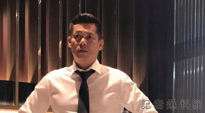 汪建民驚爆肺腺癌4期,擴散至腦部。(圖/翻攝臉書)
