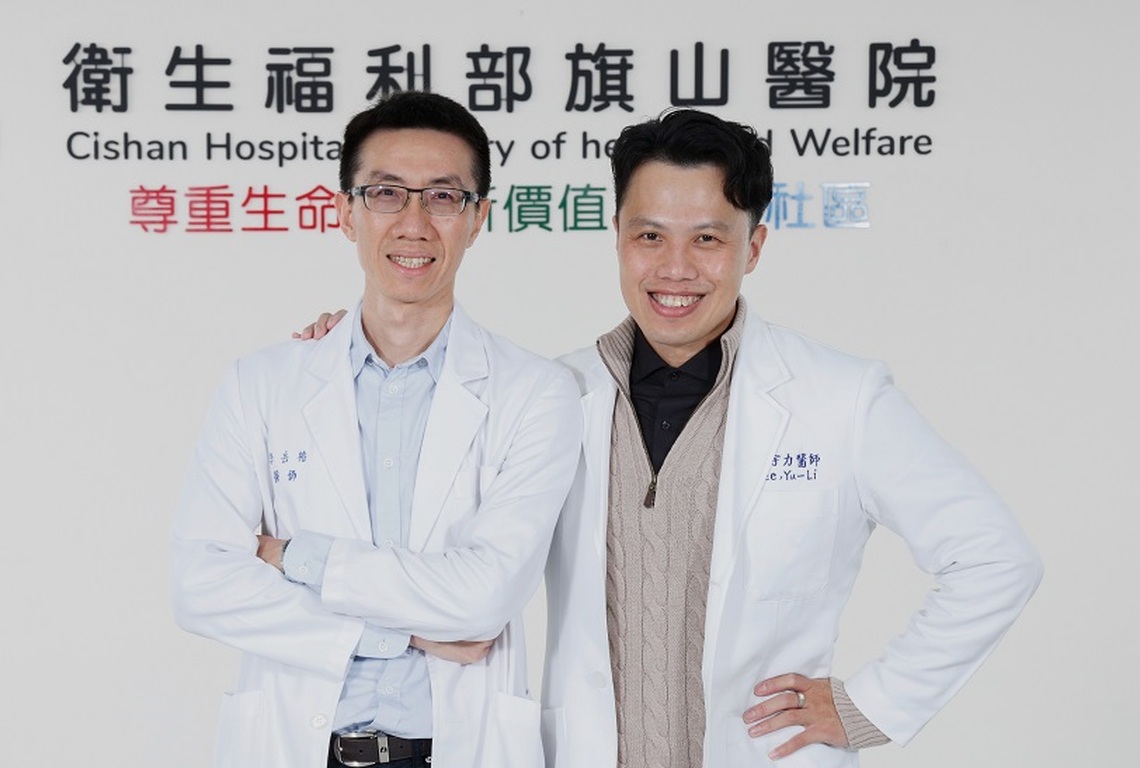 旗山醫院糖尿病共同照護網 李岳禧李宇力醫師領軍