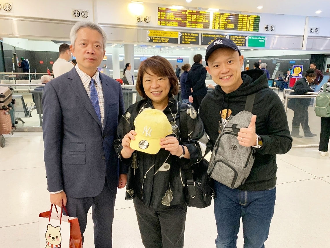 嘉義市長黃敏惠率團訪美國姊妹市 深化雙方交流