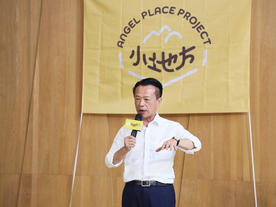 創新藝文教育前進校園! 阮劇團與嘉縣國小合作 培養學童自信與創造力
